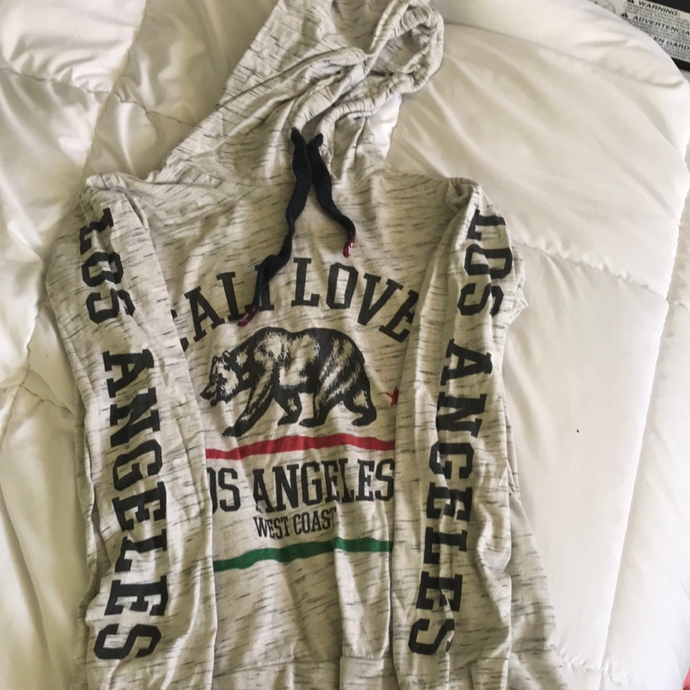 On fire shirt